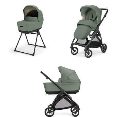 Inglesina Electa System Duo Murray Green