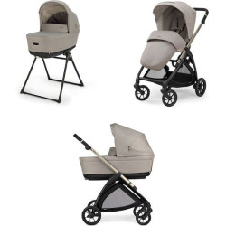Inglesina Electa System Duo Buttery Beige