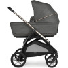Inglesina Aptica System Quattro Darwin Velvet Grey Inglesina Aptica System Quattro Darwin Velvet Grey