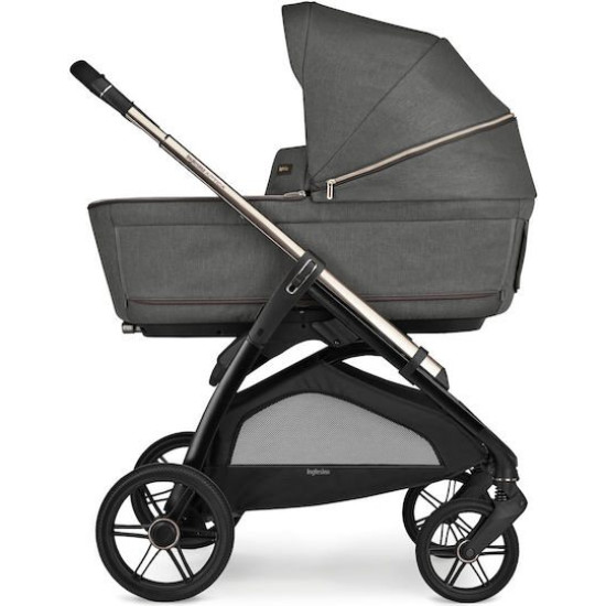Inglesina Aptica System Quattro Darwin Velvet Grey Inglesina Aptica System Quattro Darwin Velvet Grey
