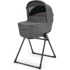 Inglesina Aptica System Quattro Darwin Velvet Grey Inglesina Aptica System Quattro Darwin Velvet Grey
