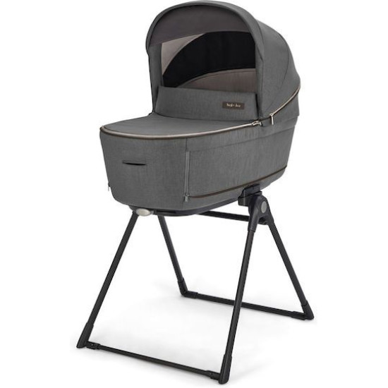 Inglesina Aptica System Quattro Darwin Velvet Grey Inglesina Aptica System Quattro Darwin Velvet Grey