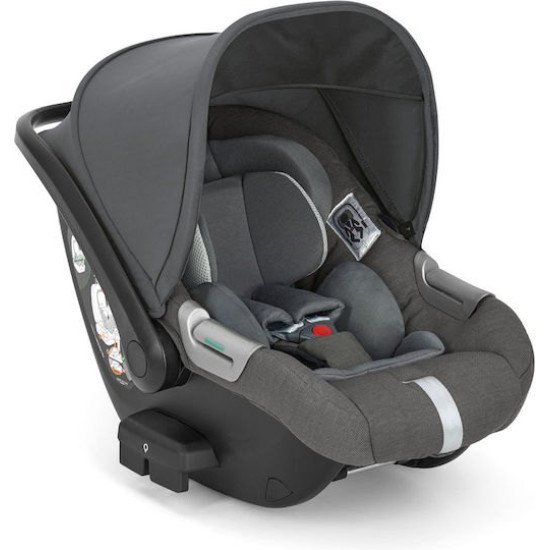 Inglesina Aptica System Quattro Darwin Velvet Grey