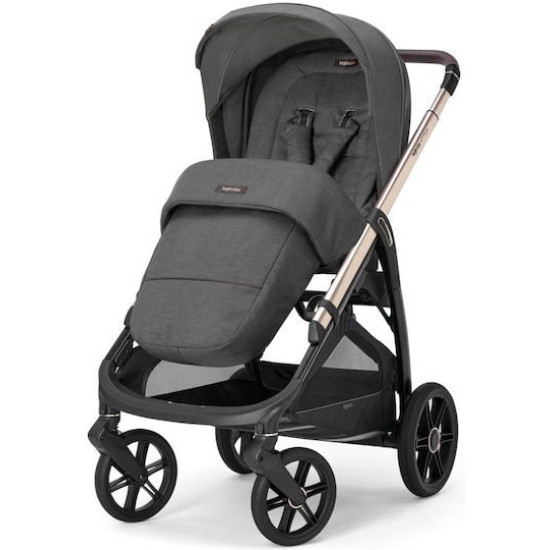 Inglesina Aptica Stroller Velvet Grey