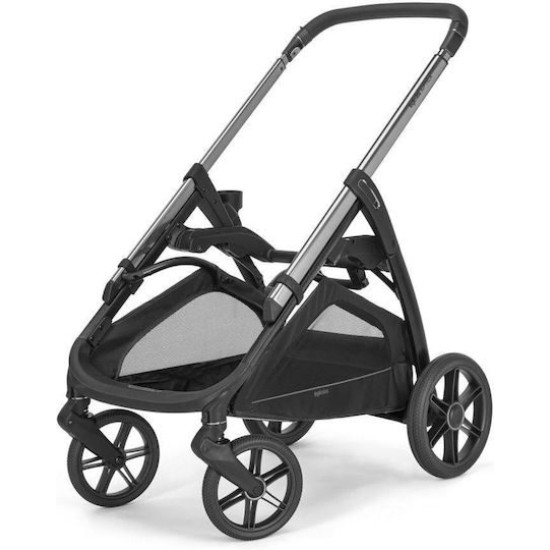 Inglesina Aptica Stroller Platinum Grey