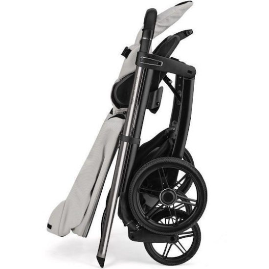 Inglesina Aptica Stroller Platinum Grey