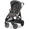 Inglesina Aptica Stroller Velvet Grey