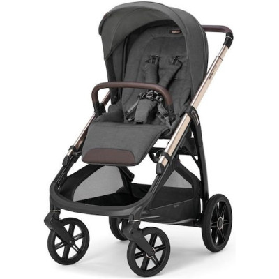 Inglesina Aptica Stroller Velvet Grey