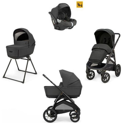 Inglesina Aptica XT System Quattro Darwin Magnet Grey