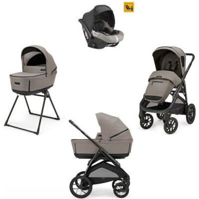 Inglesina Aptica XT System Quattro Darwin Tundra Beige