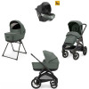 Inglesina Aptica XT System Quattro Darwin Taiga Green Inglesina Aptica XT System Quattro Darwin Taiga Green