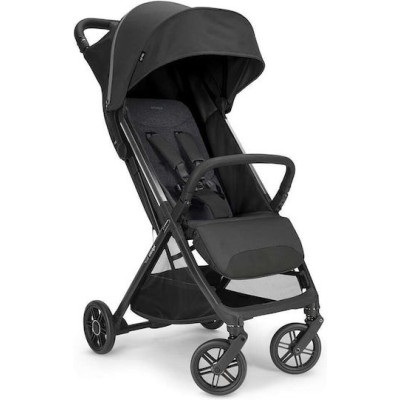 Inglesina Quid 3 Ελαφρύ Καρότσι Περιπάτου Cosmic Black