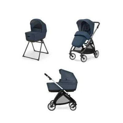 Inglesina Electa System Duo Hudson Blue