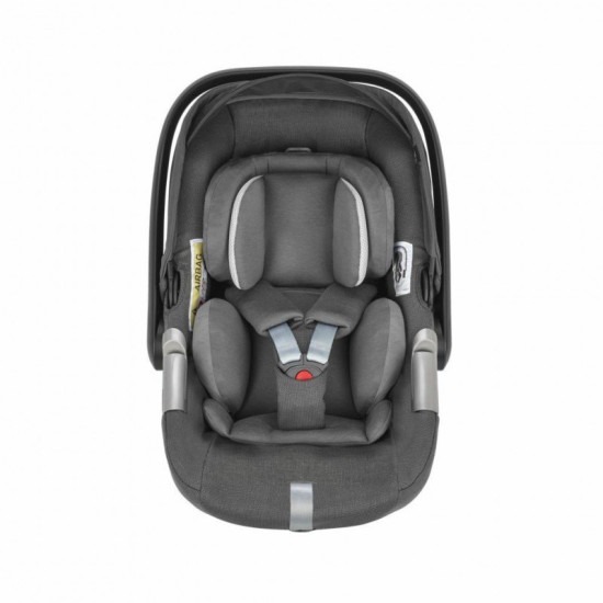 Inglesina Darwin Recline Κάθισμα Αυτοκινήτου 0-13kg Satin Grey Inglesina Darwin Recline Κάθισμα Αυτοκινήτου 0-13kg Satin Grey