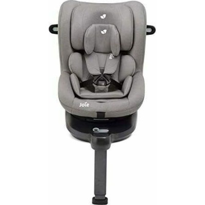 Joie Κάθισμα Αυτοκινήτου i-Spin 360 i-Size 0-18kg Flannel