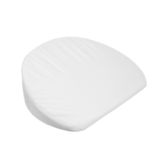Just Baby Μαξιλαράκι Ανάκλισης για πορτ μπεμπέ White