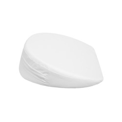 Just Baby Μαξιλαράκι Ανάκλισης για πορτ μπεμπέ White