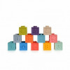 Kaichi Squeeze Cubes Εύκαμπτοι Κύβοι K999-225