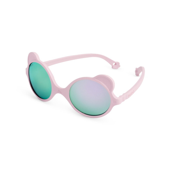 KiETLA Ourson Παιδικά Γυαλιά Ηλίου 1-2 Light Pink