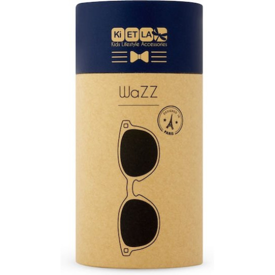 KiETLA Wazz Παιδικά Γυαλιά Ηλίου 2-4Y Intense Blue