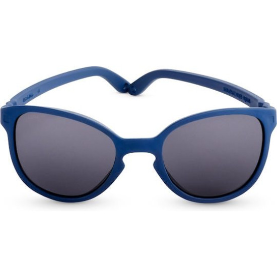 KiETLA Wazz Παιδικά Γυαλιά Ηλίου 2-4Y Intense Blue