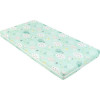 Kikka Boo Στρώμα Fantasia Plus 60x120x6cm Clouds Mint