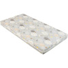 Kikka Boo Στρώμα Fantasia Plus 60x120x6cm Clouds Grey