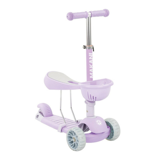 Kikka Boo BonBon Παιδικό Πατίνι Scooter 3in1 Candy Lilac
