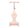 Kikka Boo BonBon Παιδικό Πατίνι Scooter 3in1 Candy Pink