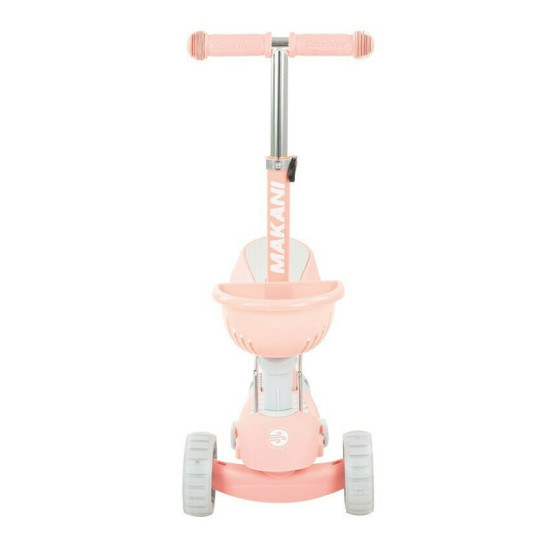 Kikka Boo BonBon Παιδικό Πατίνι Scooter 3in1 Candy Pink