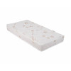 Kikka Boo Στρώμα Κούνιας Memory Comfort 70х140х12cm Horses Pink