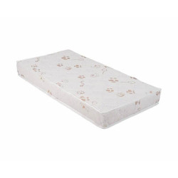 Kikka Boo Στρώμα Κούνιας Memory Comfort 70х140х12cm Horses Pink