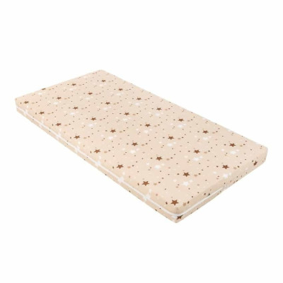 Kikka Boo Στρώμα Fantasia Plus 60x120x6cm Stars Beige