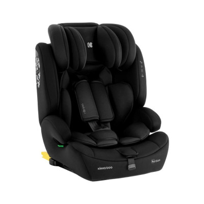Kikka Boo i-Bronn Κάθισμα Αυτοκινήτου 76-150cm i-Size Black