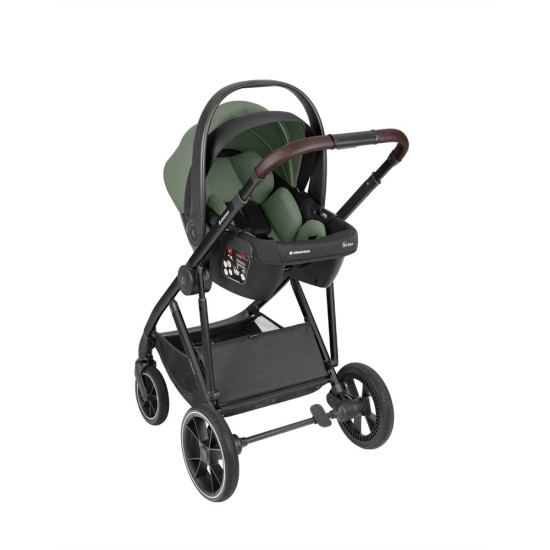 Kikka Boo Chiara Σύστημα Μεταφοράς 3 σε1 Army Green