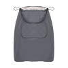 Kikka Boo Universal Κάλυμμα για Μάρσιπο και Καρότσι Grey