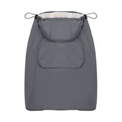 Kikka Boo Universal Κάλυμμα για Μάρσιπο και Καρότσι Grey