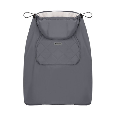 Kikka Boo Universal Κάλυμμα για Μάρσιπο και Καρότσι Grey