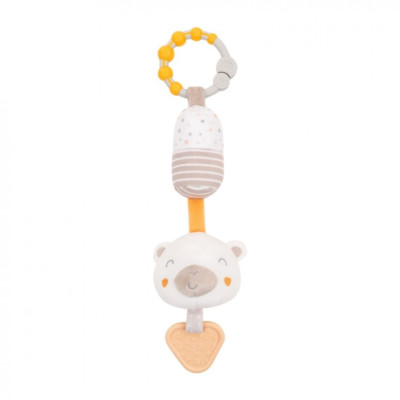 Kikka Boo Bell Toy My Teddy