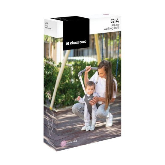 Kikka Boo Gia Mesh Ιμάντας Στήριξης Grey