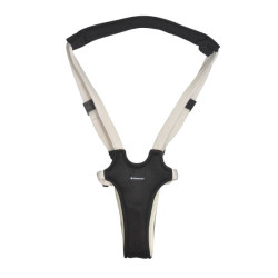 Kikka Boo Gia Mesh Ιμάντας Στήριξης Black