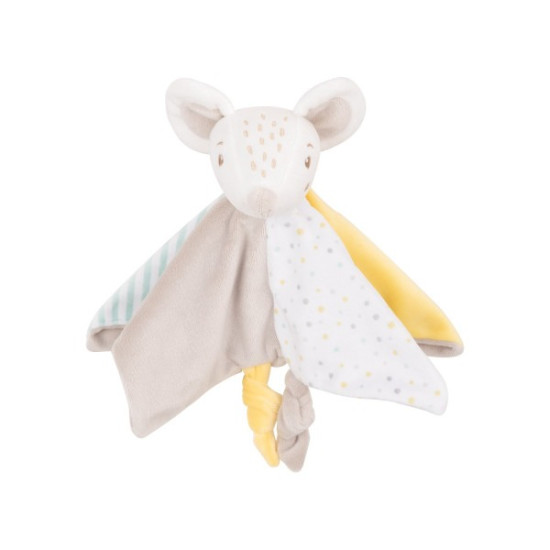 Kikka Boo Doudou toy Joyful Mice