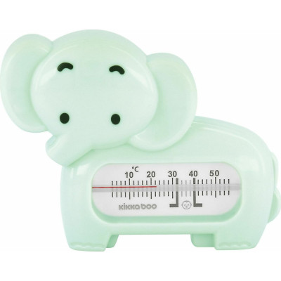 Kikka Boo Θερμόμετρο Μπάνιου Elephant Mint