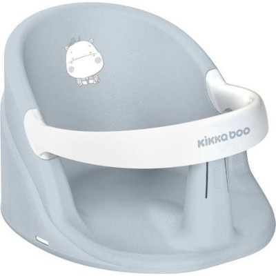 Kikka Boo Δαχτυλίδι Μπάνιου Hippo Blue 31404010001