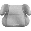 Kikka Boo Groovy Κάθισμα Αυτοκινήτου Booster 15-36kg με Isofix Light Grey 31002090025