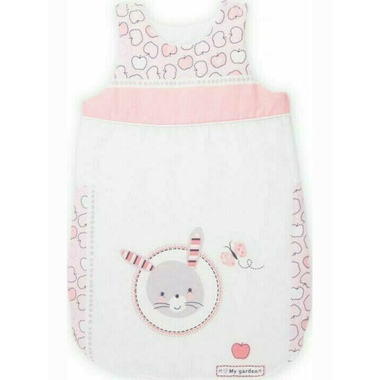 Kikka Boo Υπνόσακος Sleeping bag Pink Bunny 6-18m 41130000019