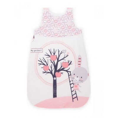 Kikka Boo Υπνόσακος Sleeping bag Pink Bunny 6-18m 41130000019