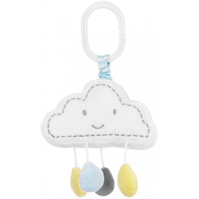 Kikka Boo Κρεμαστό Παιχνίδι Κούνιας και Καροτσιού Sleepy Cloud για Νεογέννητα
