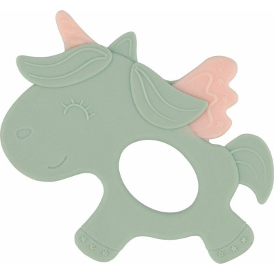 Kikka Boo Μασητικό Σιλικόνης Unicorn Mint 31303020029