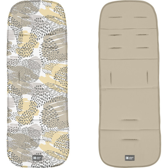 Kikka Boo Κάλυμμα Καροτσιού Memphis Beige